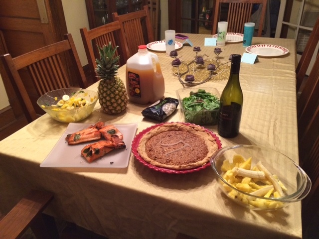 PI Day Search and Find--I admit that some of these foods stretch the limits and the imagination on the concept of PI