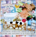 Decoupage transforms lives, or at least, plain wooden&nbsp;surfaces